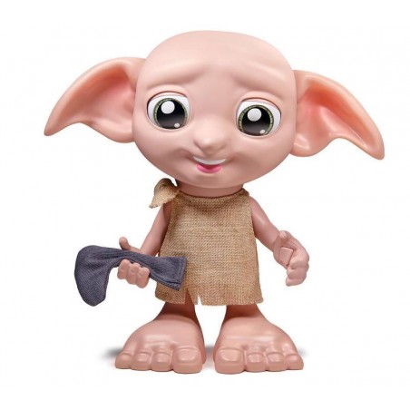 WWO DOBBY INTERACTIVO 22CM
