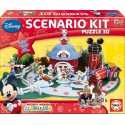 ESCENARIO KIT GRANJA MICKEY