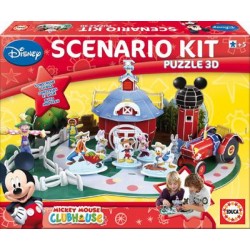 ESCENARIO KIT GRANJA MICKEY