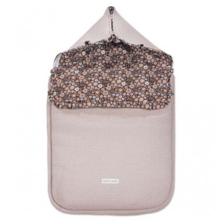 PASITO SACO 3 EN 1 INVIERNO BLOSSOM PETAL