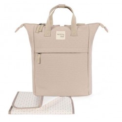 WALKING MOCHILA ECO MUM APRICOT