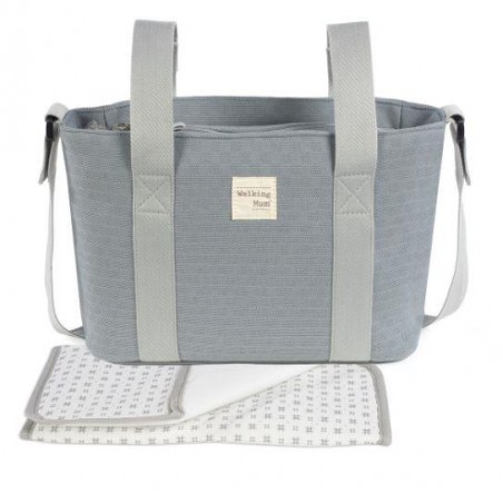 WALKING CROSSBODY ECO MUM CLOUD