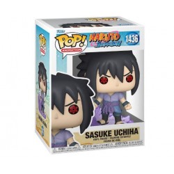 POP ANIMATION: NARUTO- SASUKE UCHIHA