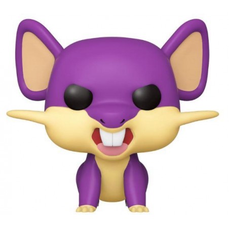 POP GAMES POKEMON RATTATA