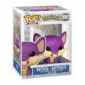 POP GAMES POKEMON RATTATA