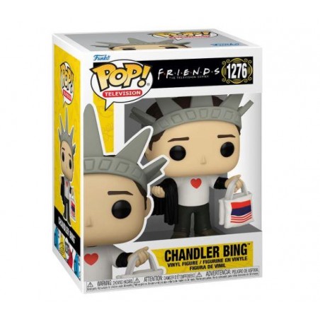 POP TV FRIENDS  NEW YORK CHANDLER