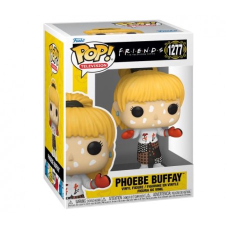 POP TV FRIENDS PHOEBE BUFFAY