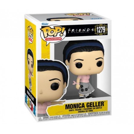 POP TV FRIENDS  WAITRESS MONICA W/CH