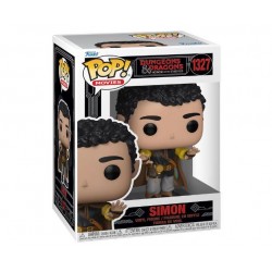 FUNKO POP MOVIES: Dungeons & Dragons - Simon 