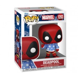 POP MARVEL  HOLIDAY  DEADPOOL