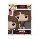 POP TV Stranger Things S4- HUNTER NANCY W/ SHOTGUN