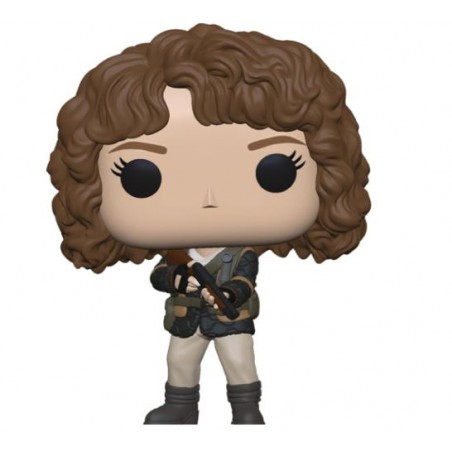 POP TV Stranger Things S4- HUNTER NANCY W/ SHOTGUN