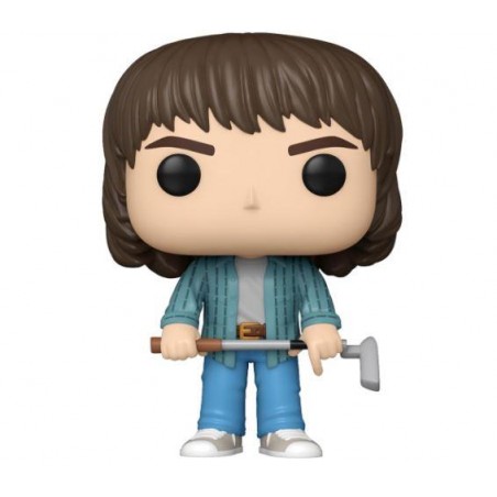 POP TV Stranger Things S4- JONATHAN CON GOLF CLUB