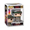 POP TV Stranger Things S4- HUNTER DUSTIN CON SHIELD