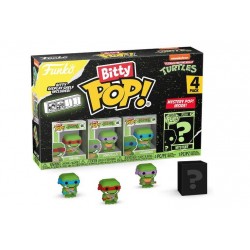 BITTY POP: TORTUGAS NINJA