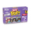 BITTY POP DISNEY PRINCESAS ARIEL, MULAN, TIANA