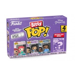 BITTY POP DISNEY PRINCESAS ARIEL, MULAN, TIANA