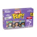 BITTY POP DISNEY PRINCESAS- BELLE, POCAHONTAS, JASMINE