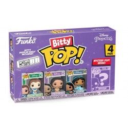 BITTY POP DISNEY PRINCESAS- BELLE, POCAHONTAS, JASMINE