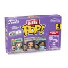 BITTY POP DISNEY PRINCESAS- BELLE, POCAHONTAS, JASMINE