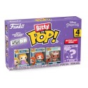 BITTY POP DISNEY PRINCESAS  RAPUNZEL, MERIDA, MOANA