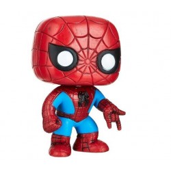 MARVEL COMIC POP SPIDERMAN