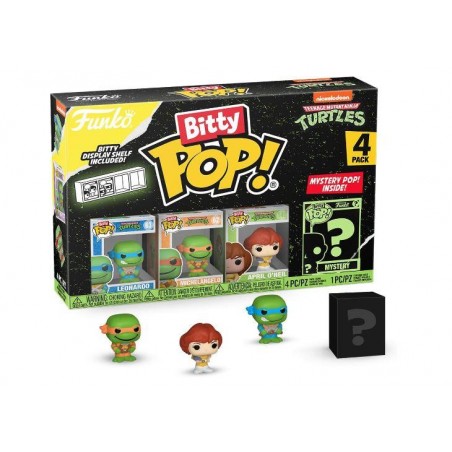 BITTY POP TORTUGAS NINJA LEONARDO ...