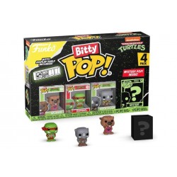BITTY POP TORTUGAS NINJA SPLINTER, RAPHAEL