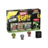BITTY POP TORTUGAS NINJA SPLINTER, RAPHAEL
