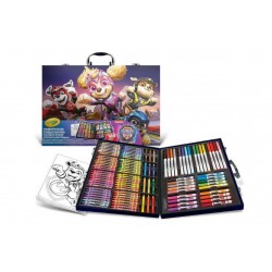 MALETIN DEL ARTISTA PAW PATROL