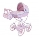 COCHE DE MUÑECA PLEGABLE PARA MUÑECAS GALA