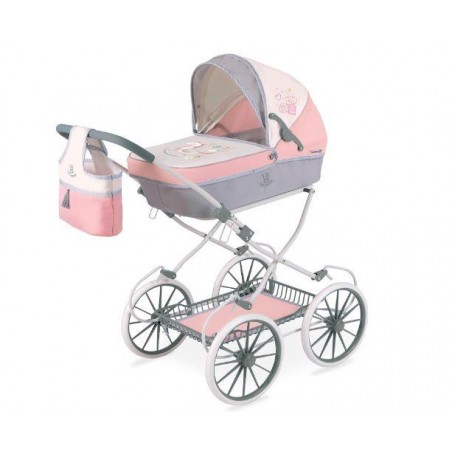 COCHE DE MUÑECA PLEGABLE - PARA MUÑECAS FUNNY 80086