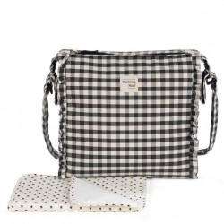 WALKING BOLSO CARRO REMY NEGRO