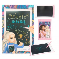 TOPMODEL PIZARRA MAGICA