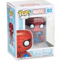 MARVEL COMIC POP SPIDERMAN