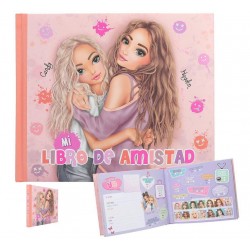 TOP MODEL LIBROS DE AMIGOS HAPPY