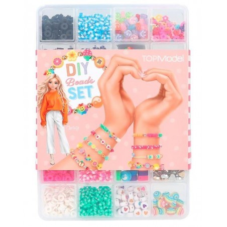 TOP MODEL SET DE CUENTAS DIY