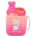 TOP MODEL BRILLOS DE LABIOS EN FUNDA 
