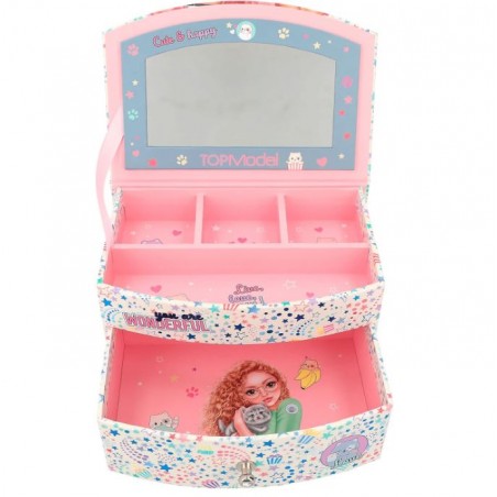 TOP MODEL JOYERO PQ CUTIE