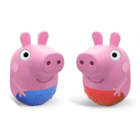 TENTENPIE PEPPA PIG Ó GEORGE PRECIO UNIDAD