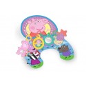 ALMOHADA DE ACTIVIDADES PEPPA PIG 