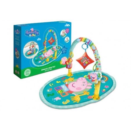 GIMNASIO ACTIVIDADES PEPPA PIG 