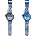 SONIC RELOJ WALKIE TALKIE 2 EN 1