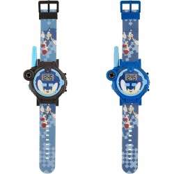 SONIC RELOJ WALKIE TALKIE 2 EN 1