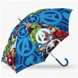 PARAGUAS 41CM MANUAL AVENGERS 