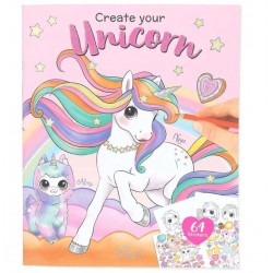 TOP MODEL YLVI CREATE YOUR UNICORNIO