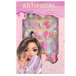 TOP MODEL UÑAS ARTIFICIALES 