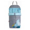 TUCTUC SACO SILLA INVIERNO ELEMENTS GRIS