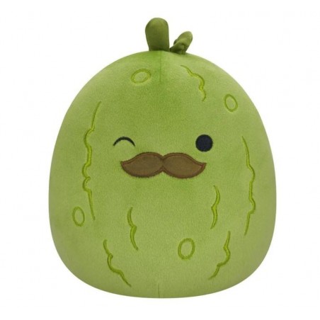 SQUISHMALLOWS 20 CM CHARLES EL PEPINILLO