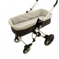 ROSY CUBRE CAPAZO GRIS